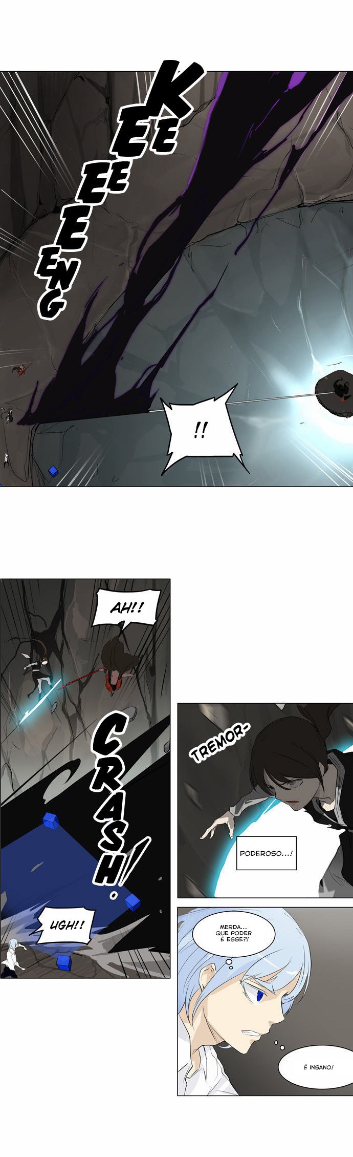 Read Tower of God PT-BR Manga Online