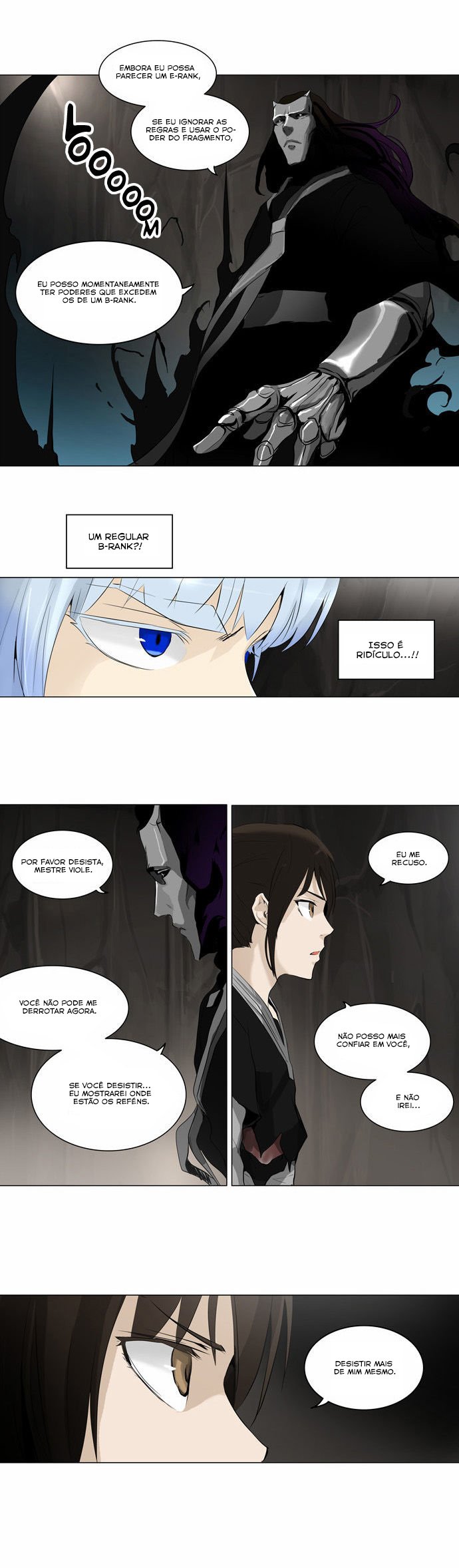 Read Tower of God PT-BR Manga Online