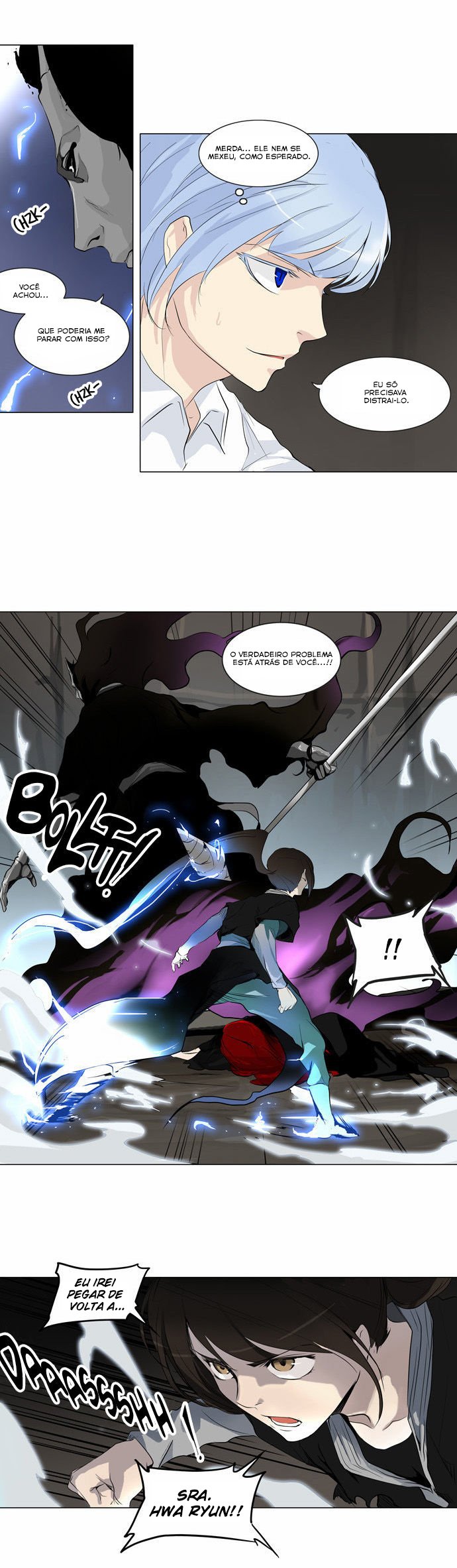 Read Tower of God PT-BR Manga Online