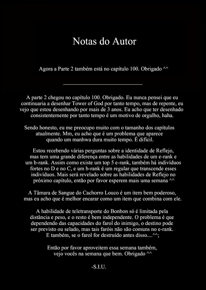 Read Tower of God PT-BR Manga Online