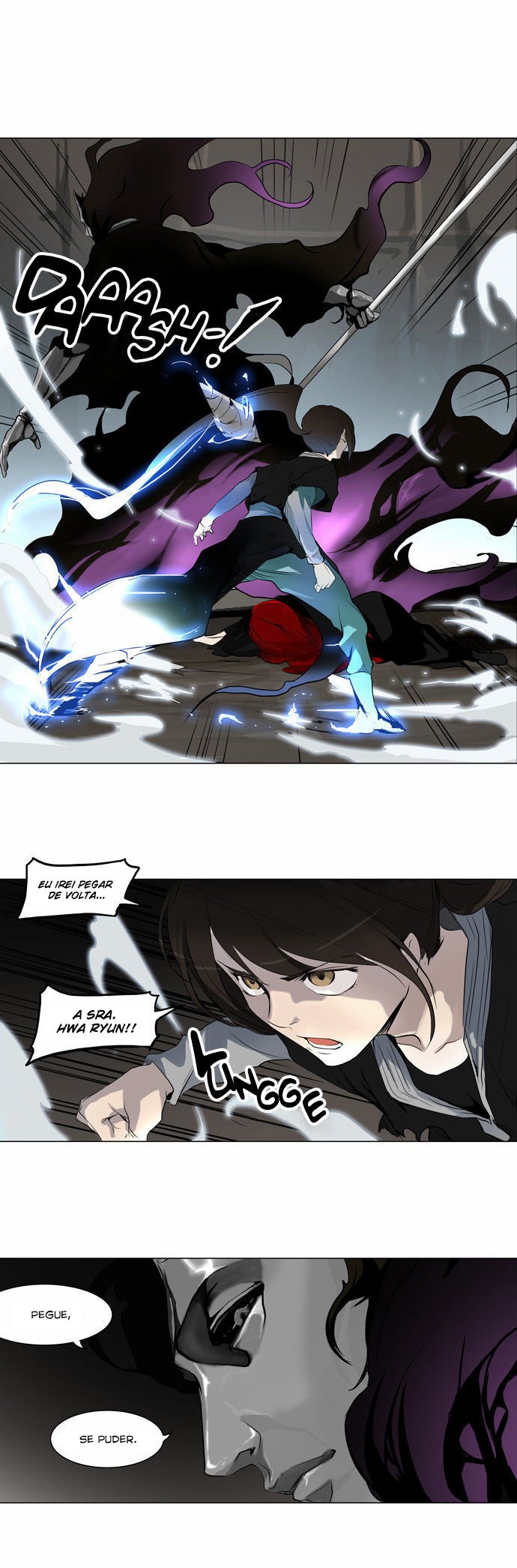 Read Tower of God PT-BR Manga Online