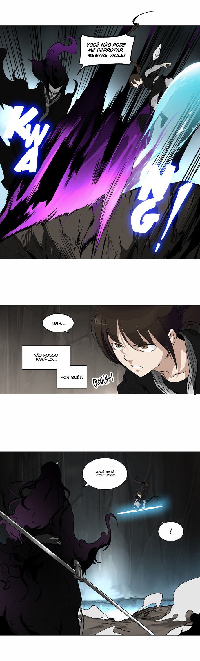 Read Tower of God PT-BR Manga Online