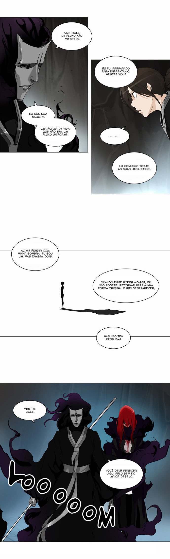 Read Tower of God PT-BR Manga Online