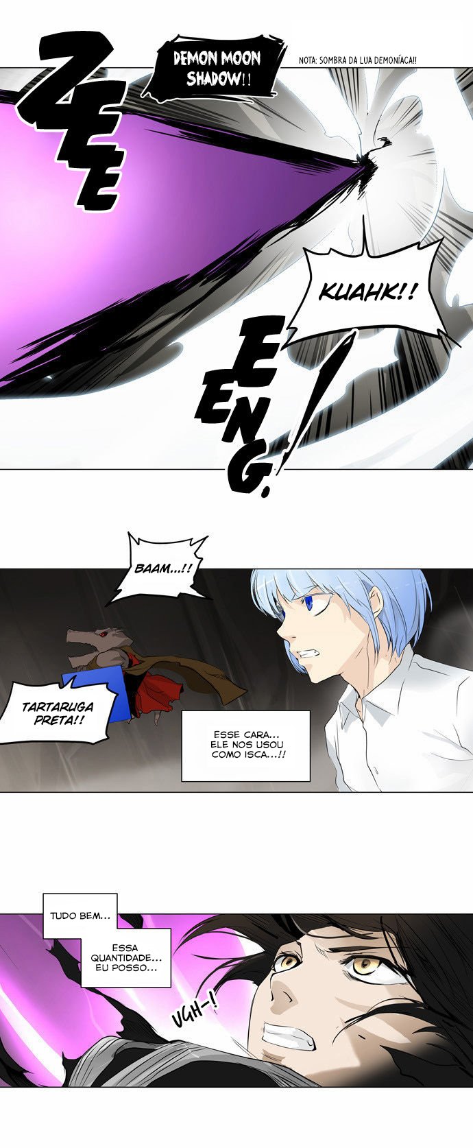 Read Tower of God PT-BR Manga Online