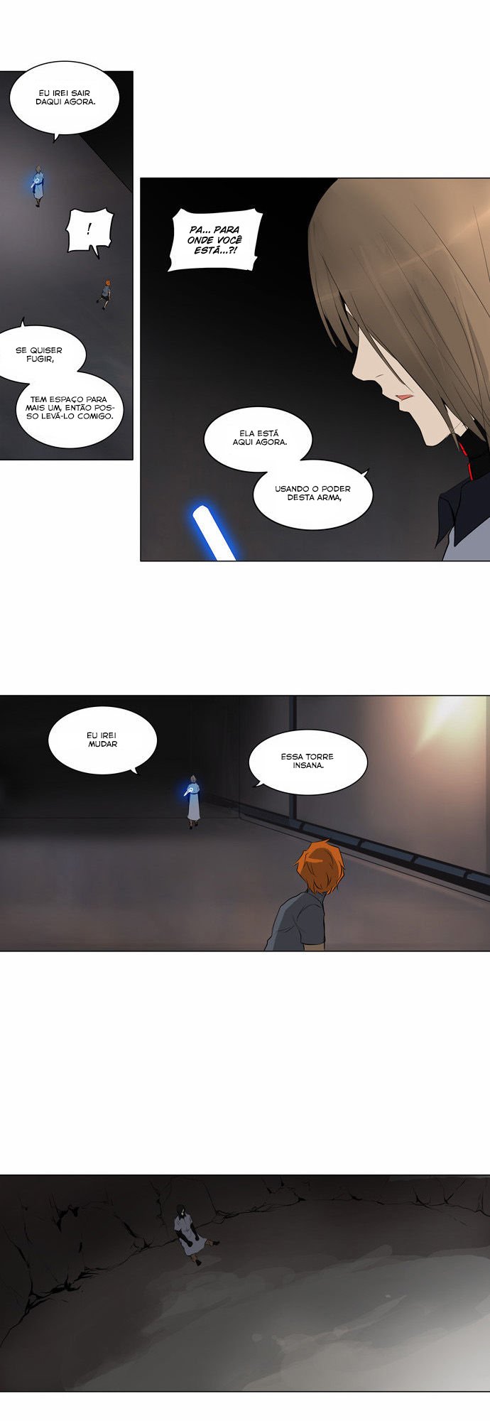 Read Tower of God PT-BR Manga Online