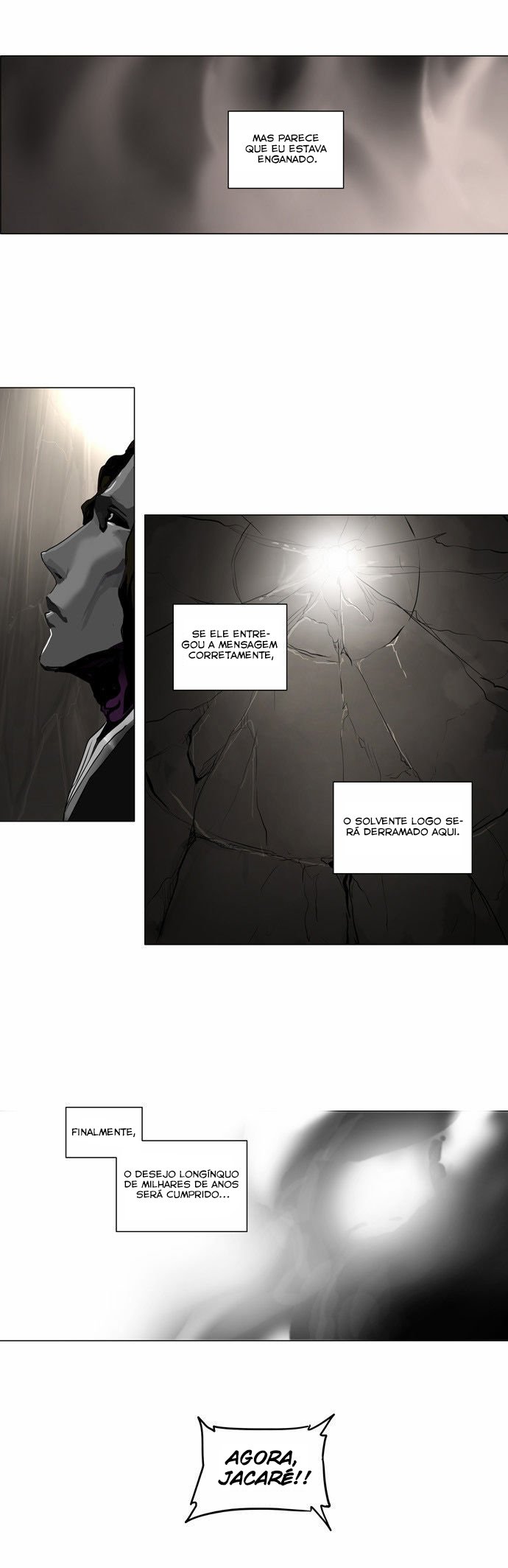 Read Tower of God PT-BR Manga Online