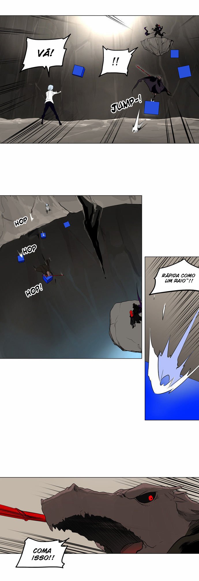 Read Tower of God PT-BR Manga Online