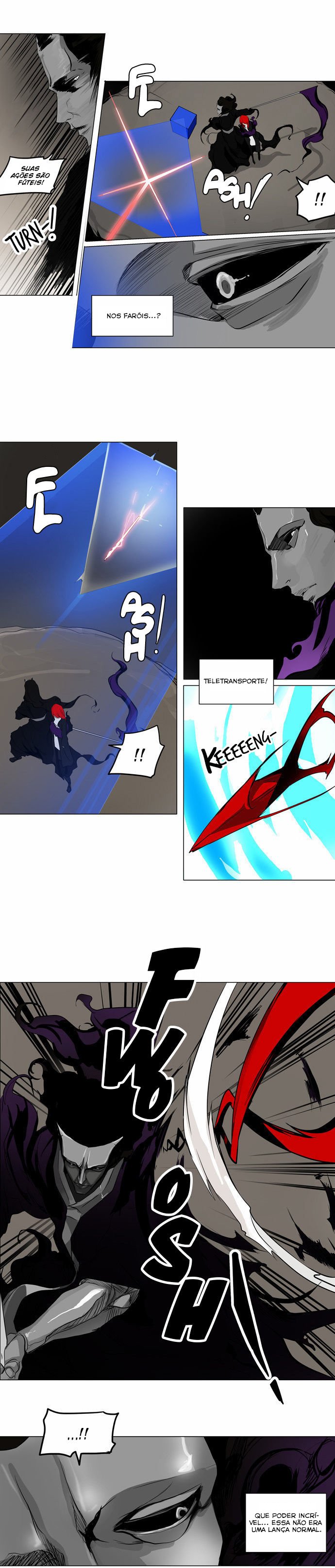 Read Tower of God PT-BR Manga Online
