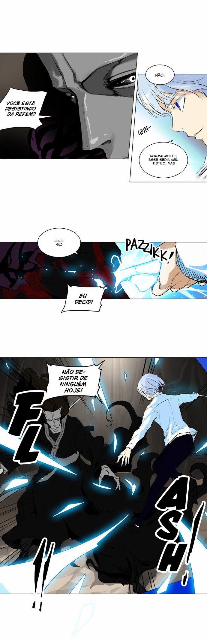 Read Tower of God PT-BR Manga Online