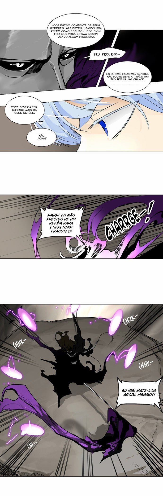 Read Tower of God PT-BR Manga Online