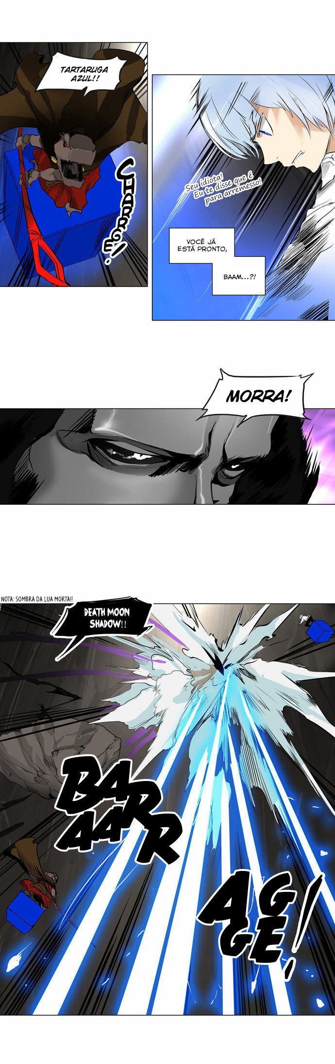 Read Tower of God PT-BR Manga Online