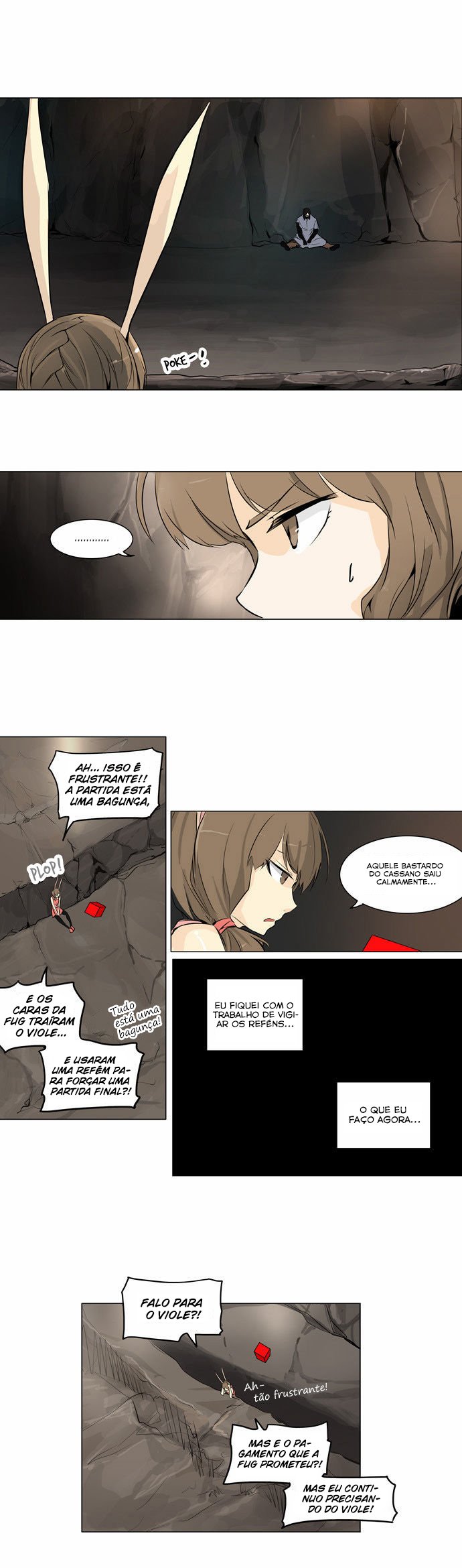 Read Tower of God PT-BR Manga Online