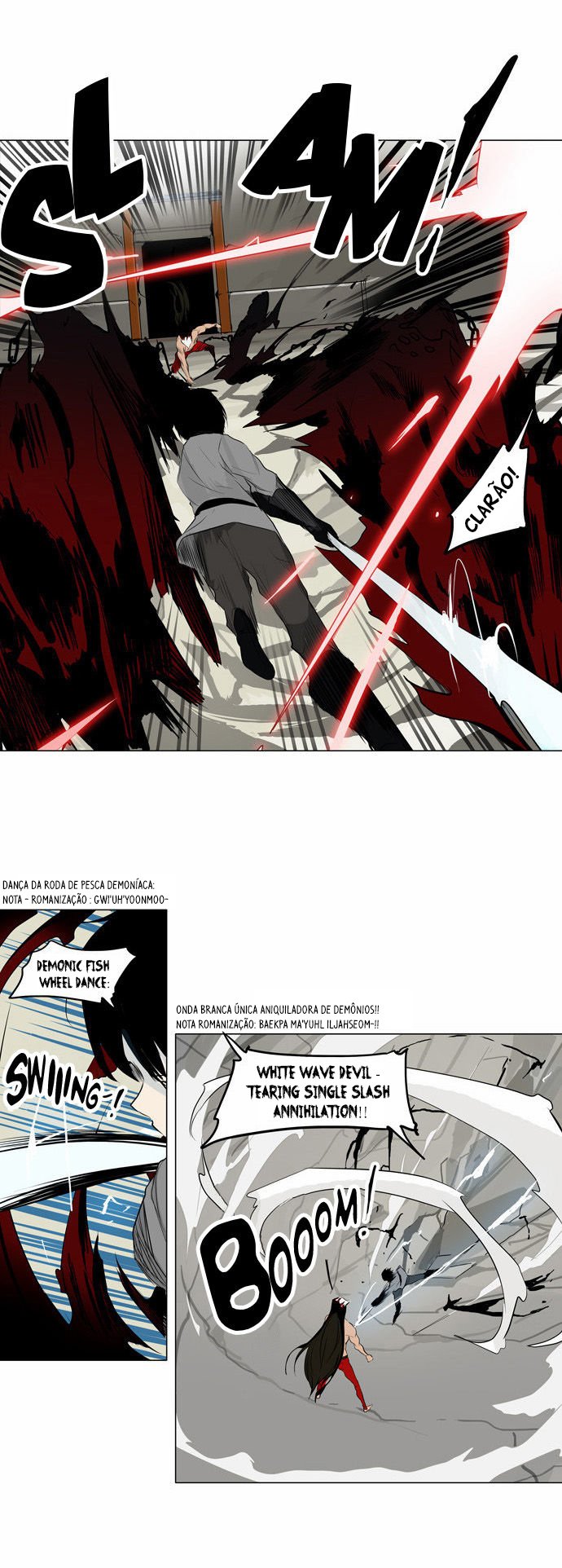 Read Tower of God PT-BR Manga Online