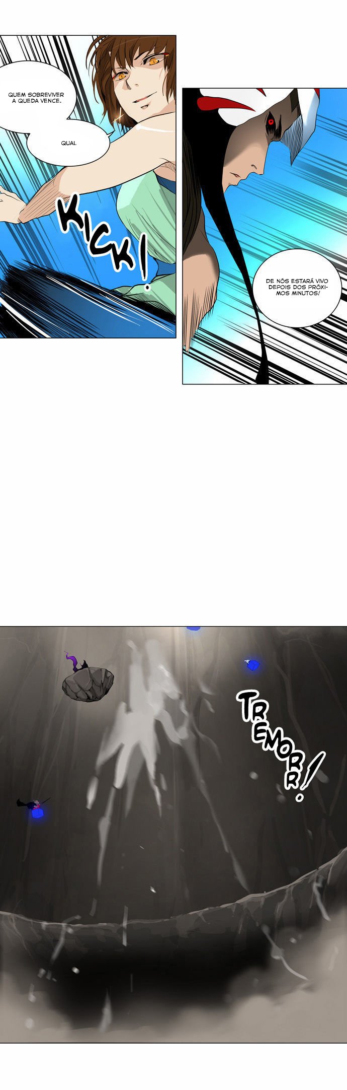 Read Tower of God PT-BR Manga Online