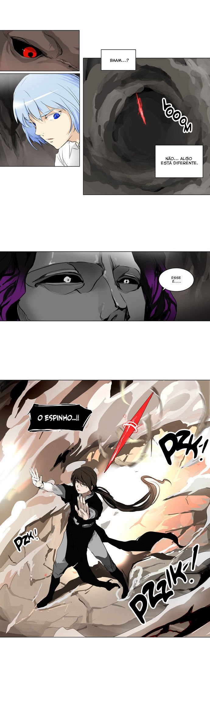 Read Tower of God PT-BR Manga Online