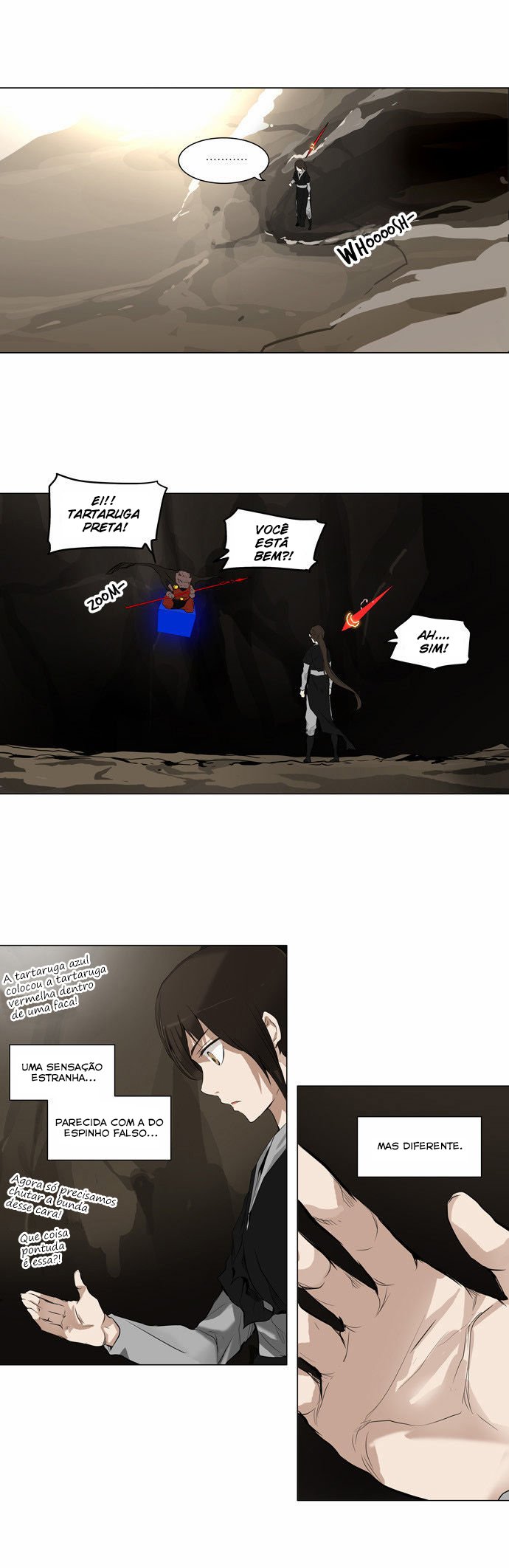 Read Tower of God PT-BR Manga Online