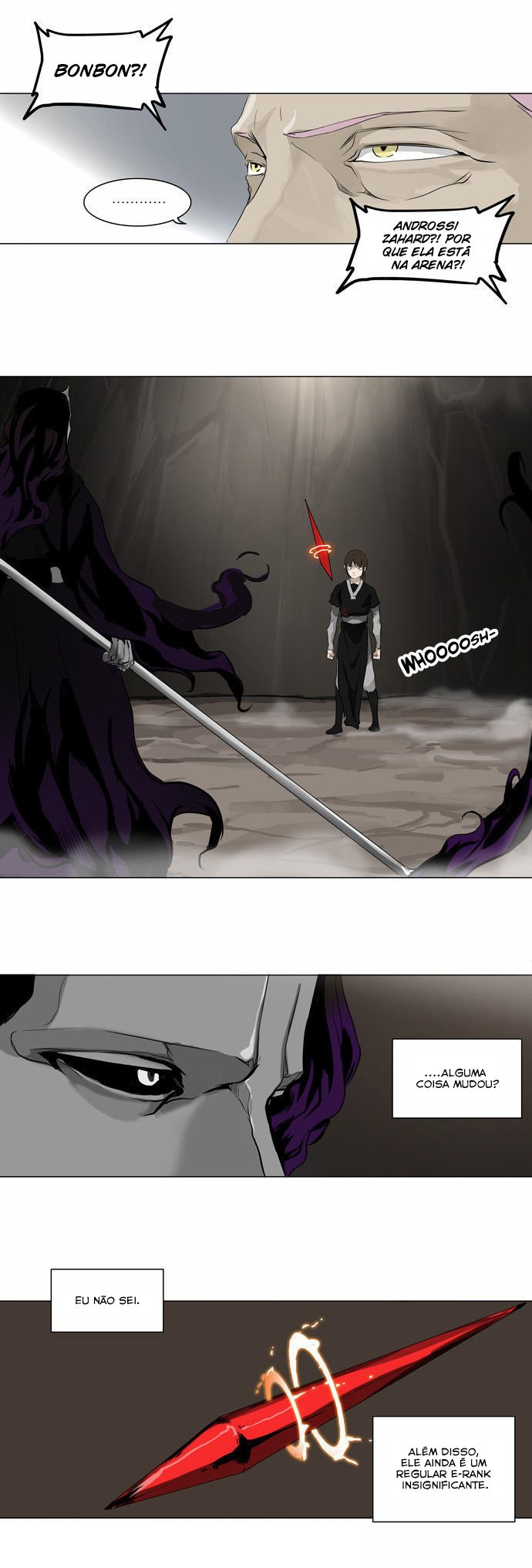 Read Tower of God PT-BR Manga Online