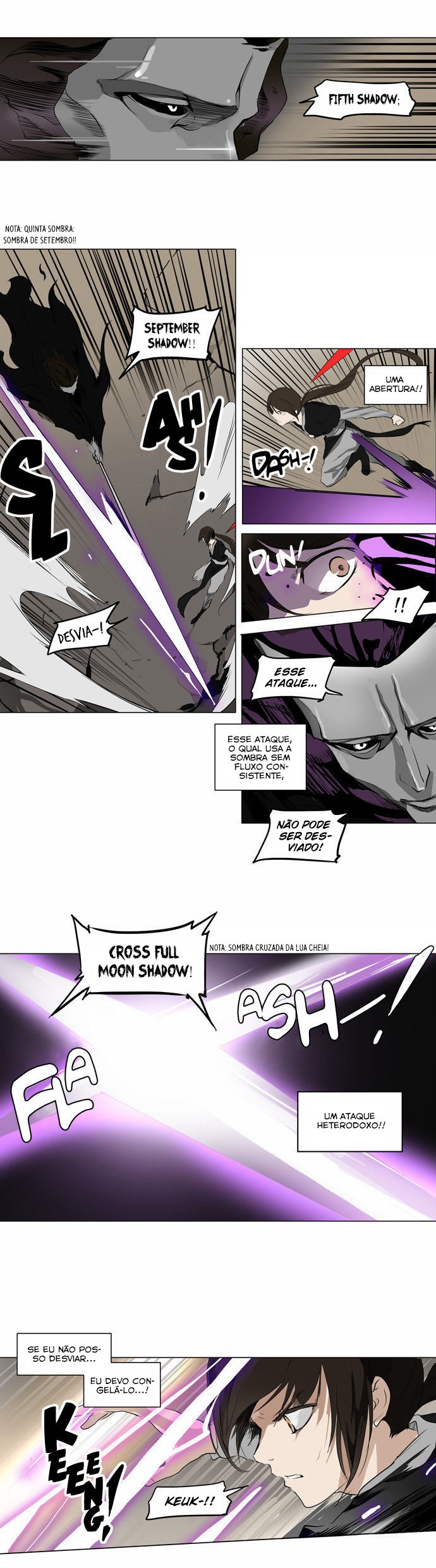 Read Tower of God PT-BR Manga Online