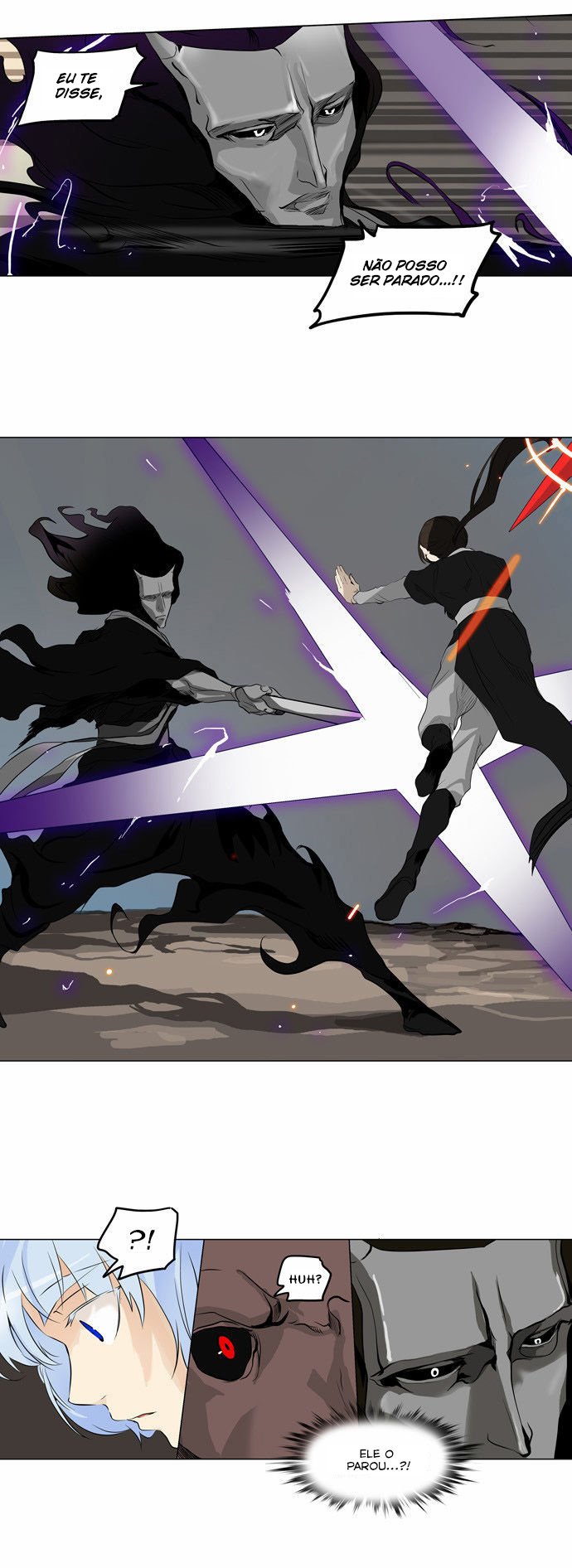 Read Tower of God PT-BR Manga Online