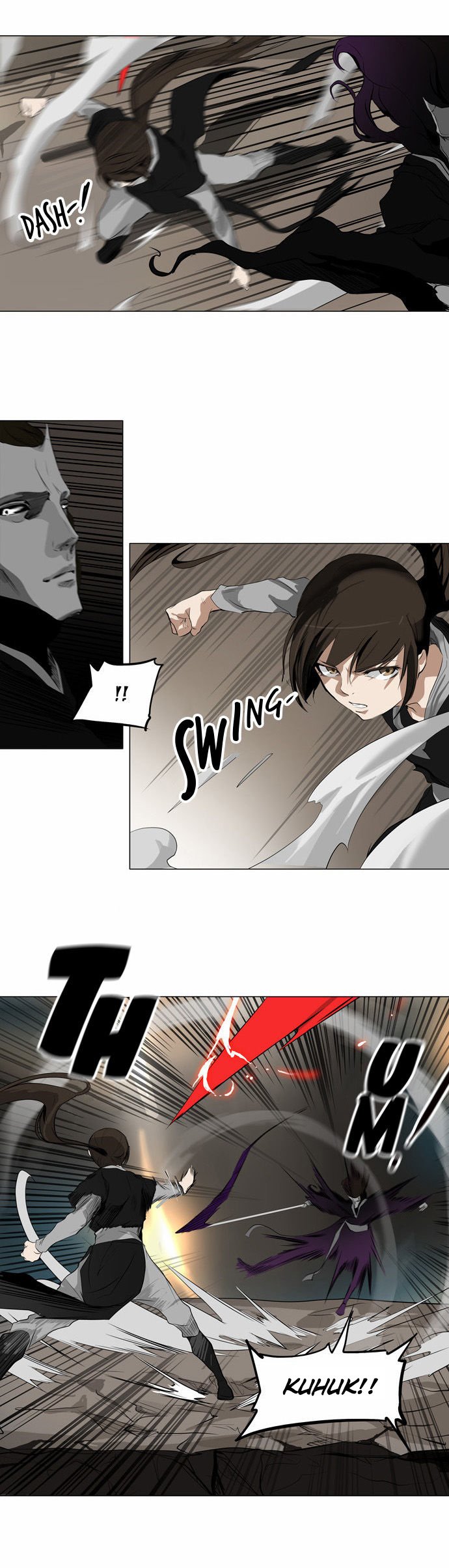 Read Tower of God PT-BR Manga Online
