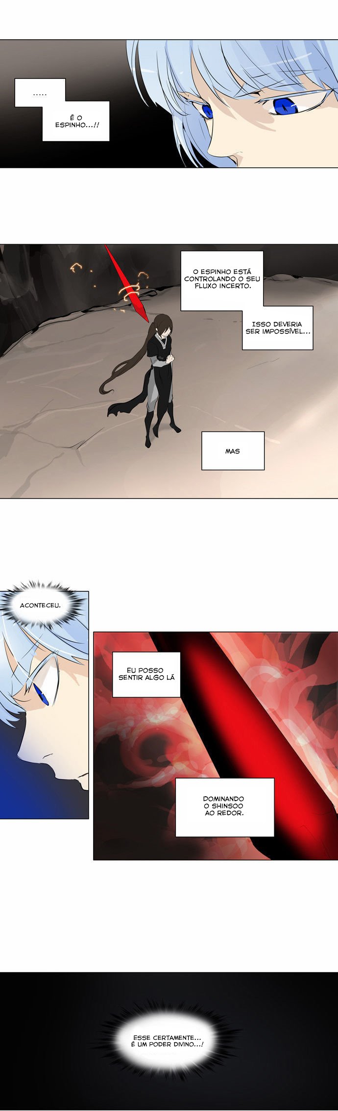 Read Tower of God PT-BR Manga Online