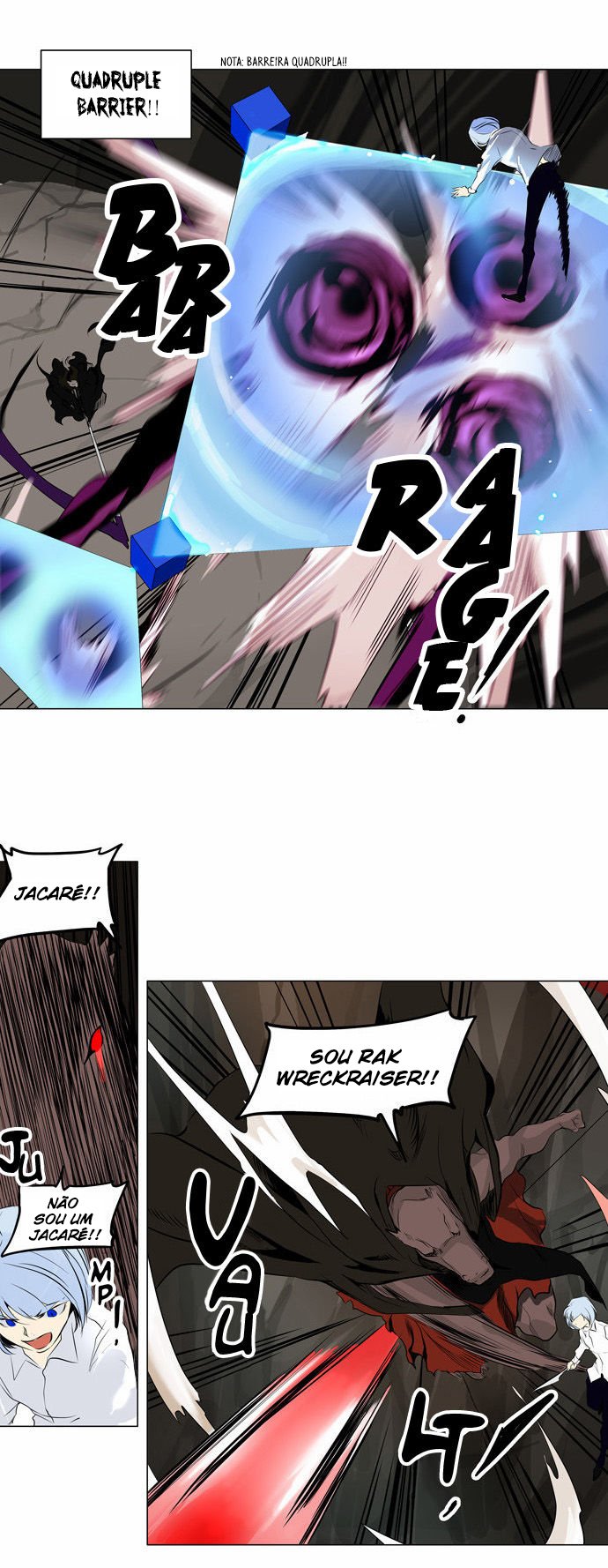 Read Tower of God PT-BR Manga Online