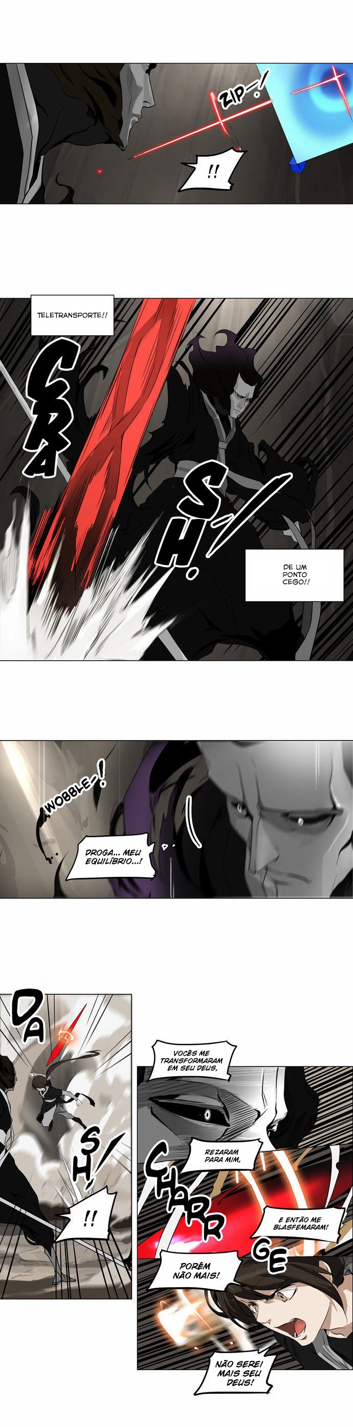 Read Tower of God PT-BR Manga Online