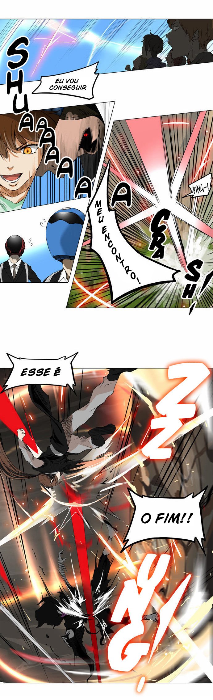 Read Tower of God PT-BR Manga Online