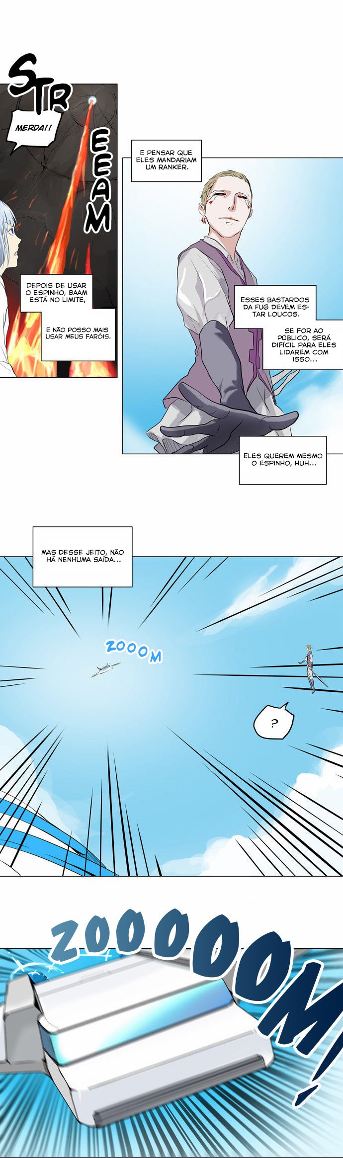 Read Tower of God PT-BR Manga Online