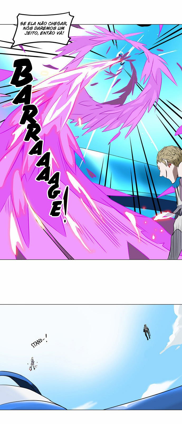 Read Tower of God PT-BR Manga Online