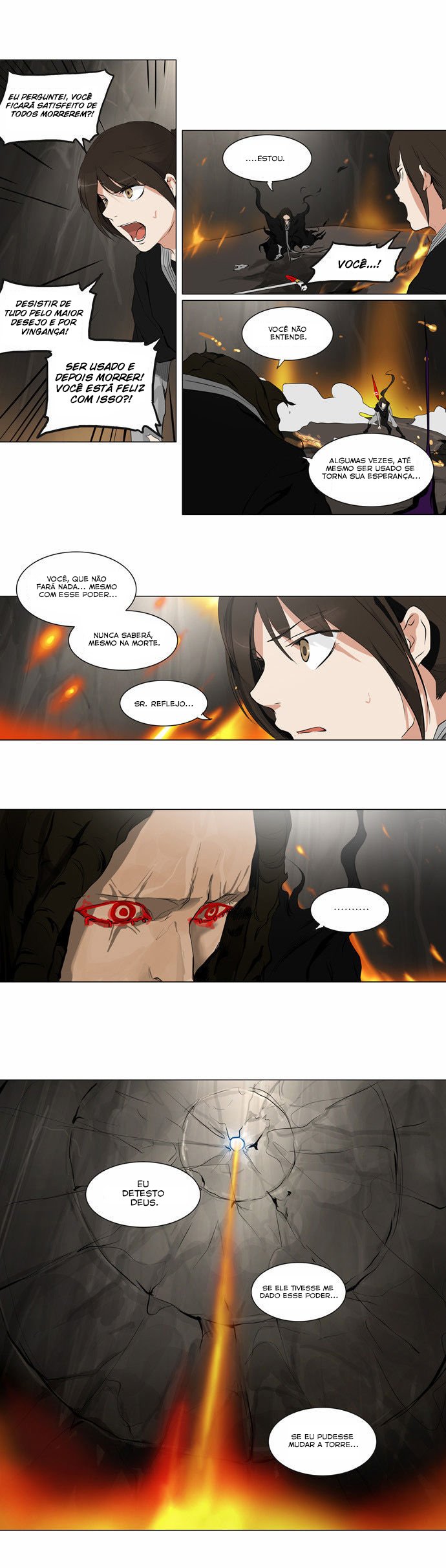Read Tower of God PT-BR Manga Online
