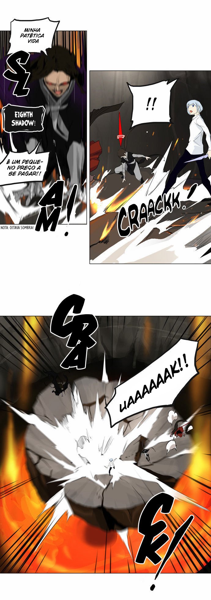 Read Tower of God PT-BR Manga Online