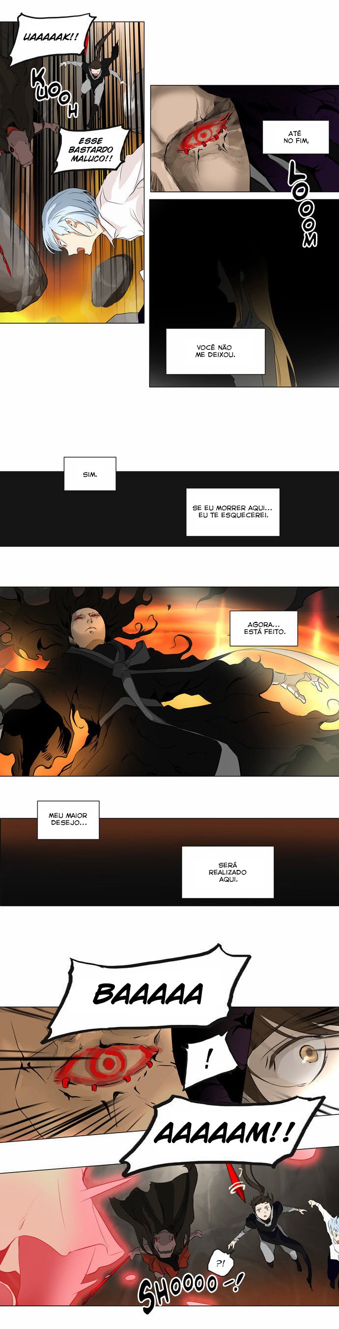 Read Tower of God PT-BR Manga Online