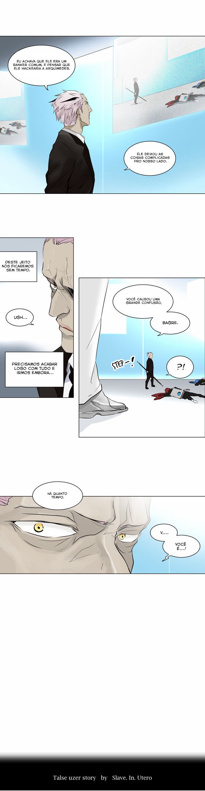 Read Tower of God PT-BR Manga Online