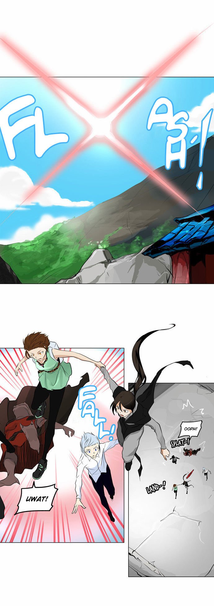 Read Tower of God PT-BR Manga Online