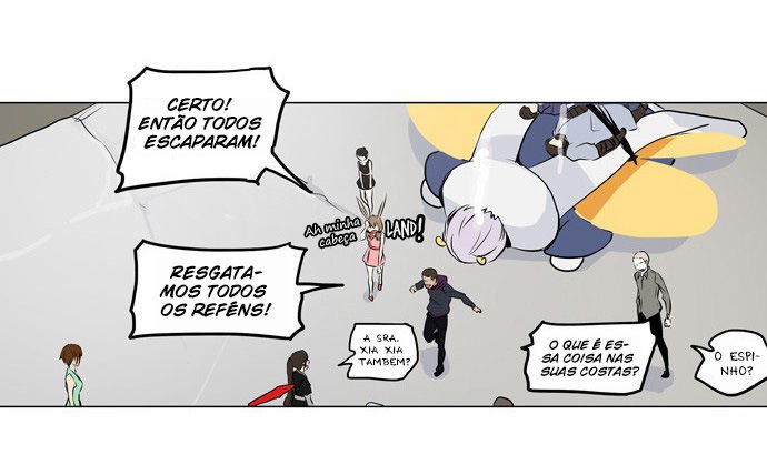 Read Tower of God PT-BR Manga Online