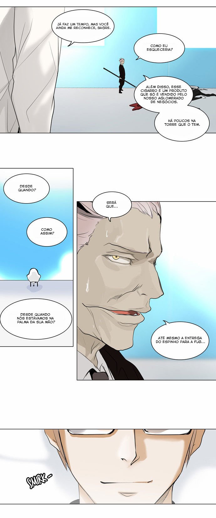 Read Tower of God PT-BR Manga Online
