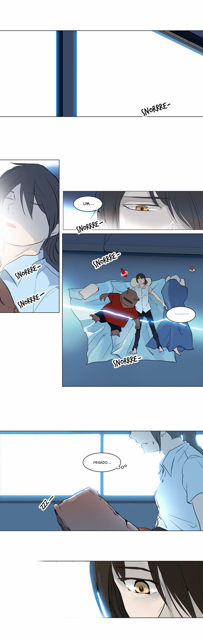 Read Tower of God PT-BR Manga Online