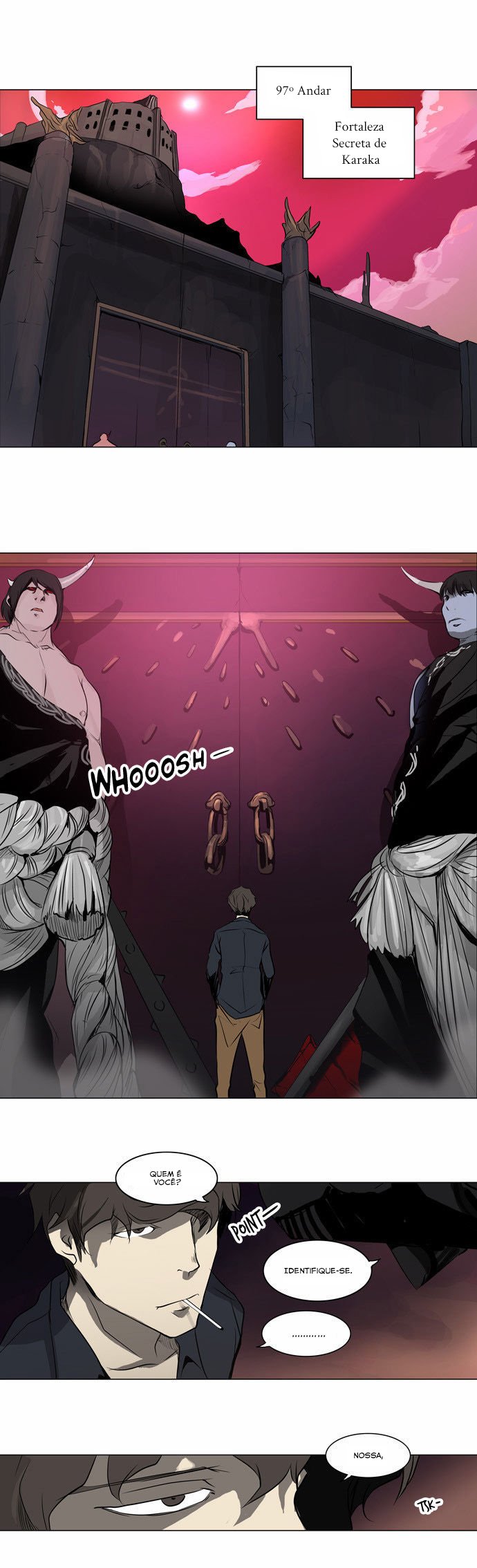 Read Tower of God PT-BR Manga Online