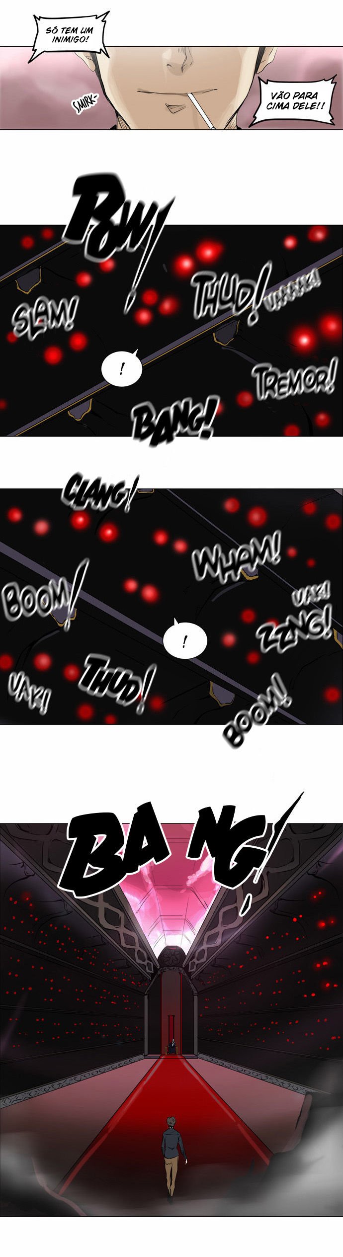 Read Tower of God PT-BR Manga Online
