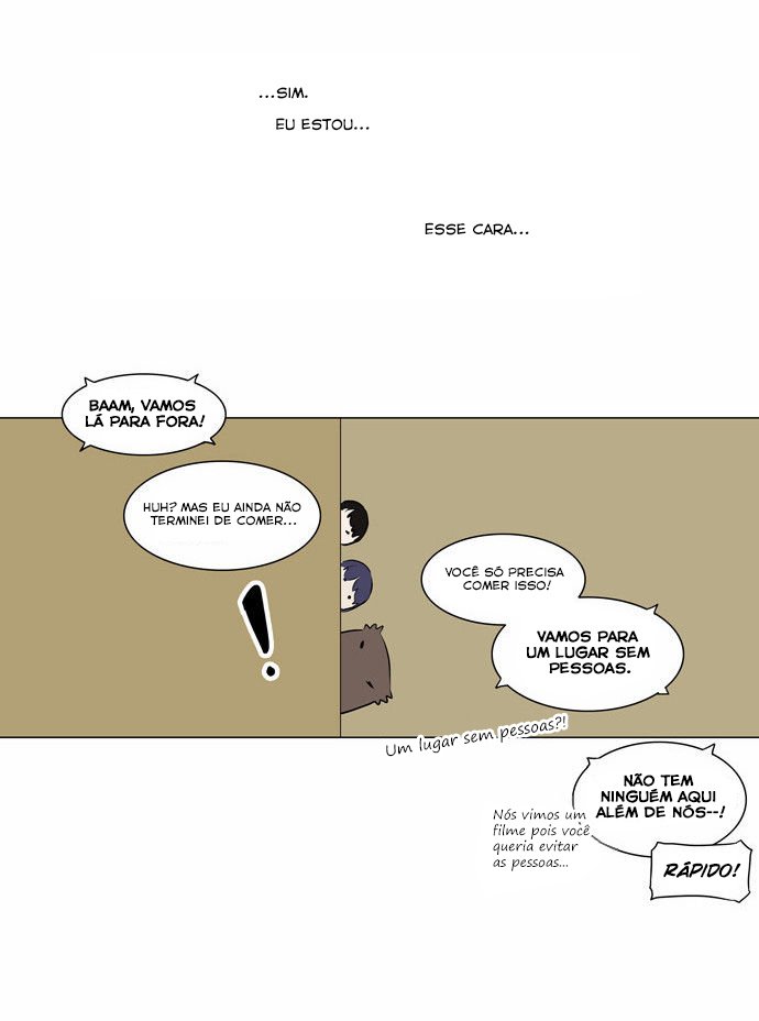 Read Tower of God PT-BR Manga Online