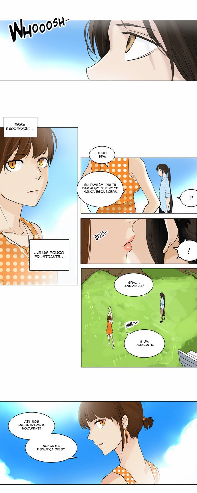 Read Tower of God PT-BR Manga Online