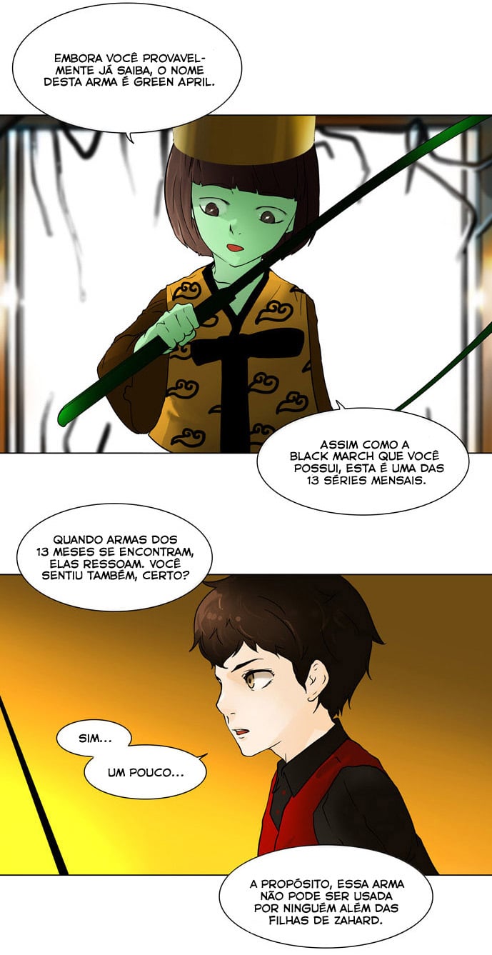 Read Tower of God PT-BR Manga Online