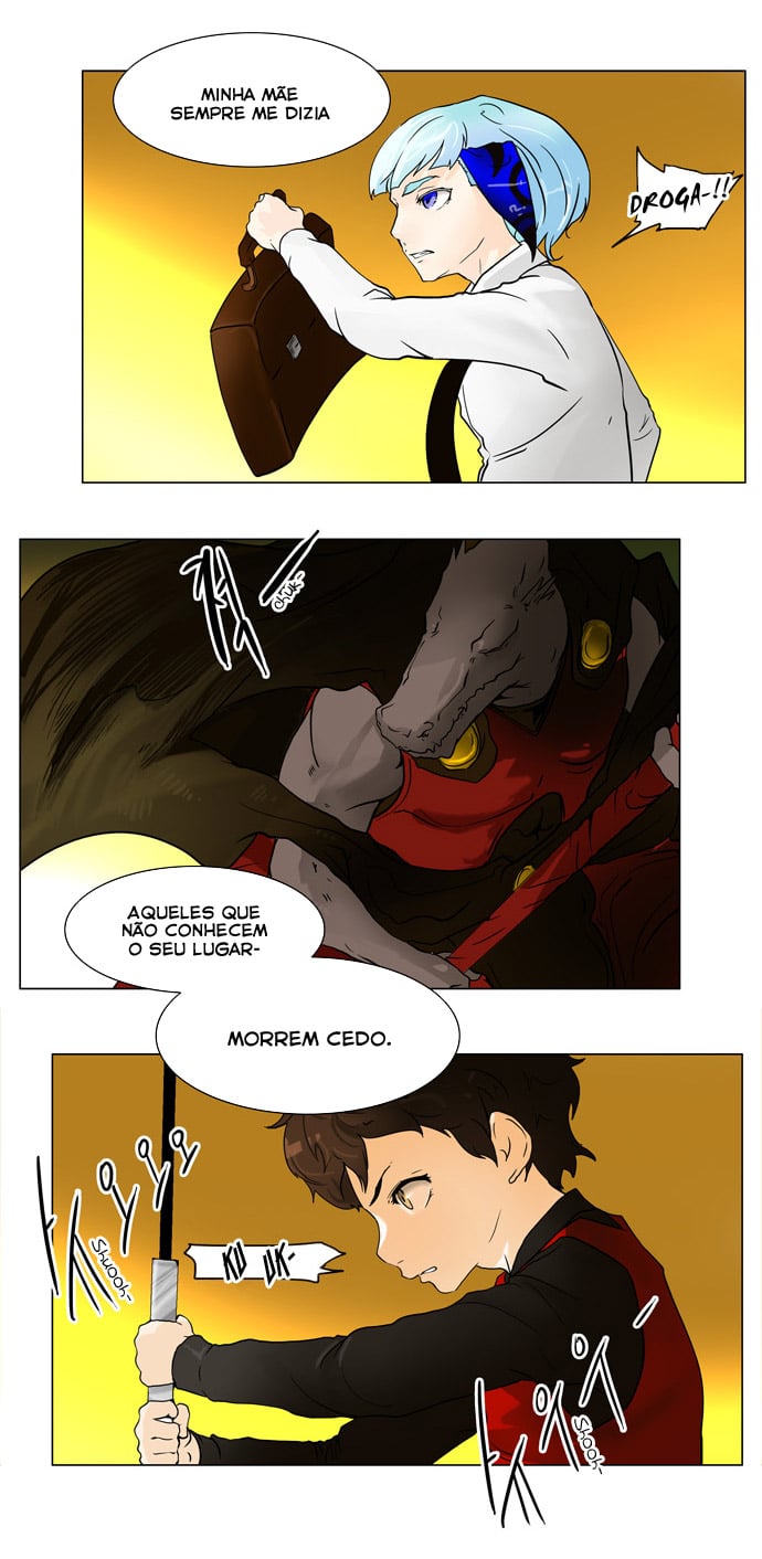 Read Tower of God PT-BR Manga Online