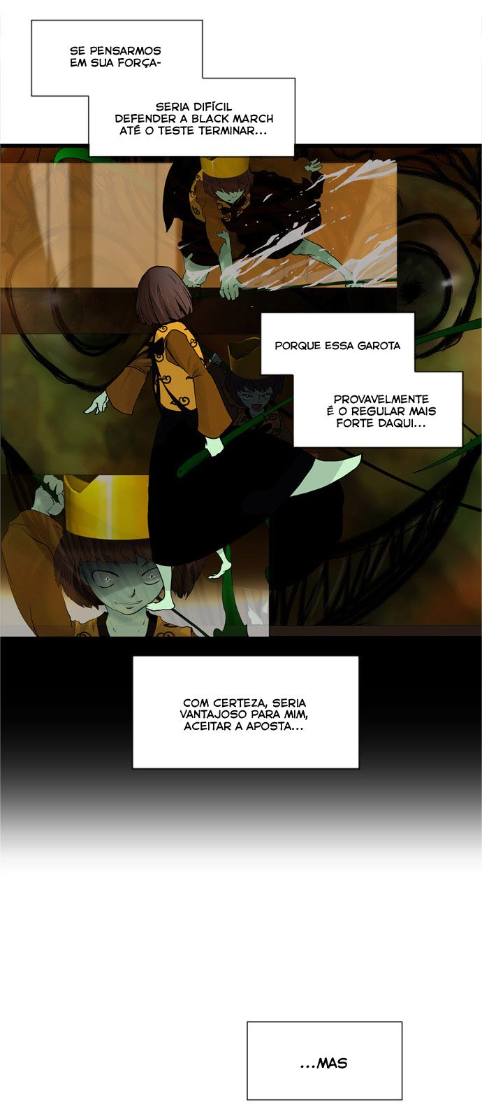 Read Tower of God PT-BR Manga Online