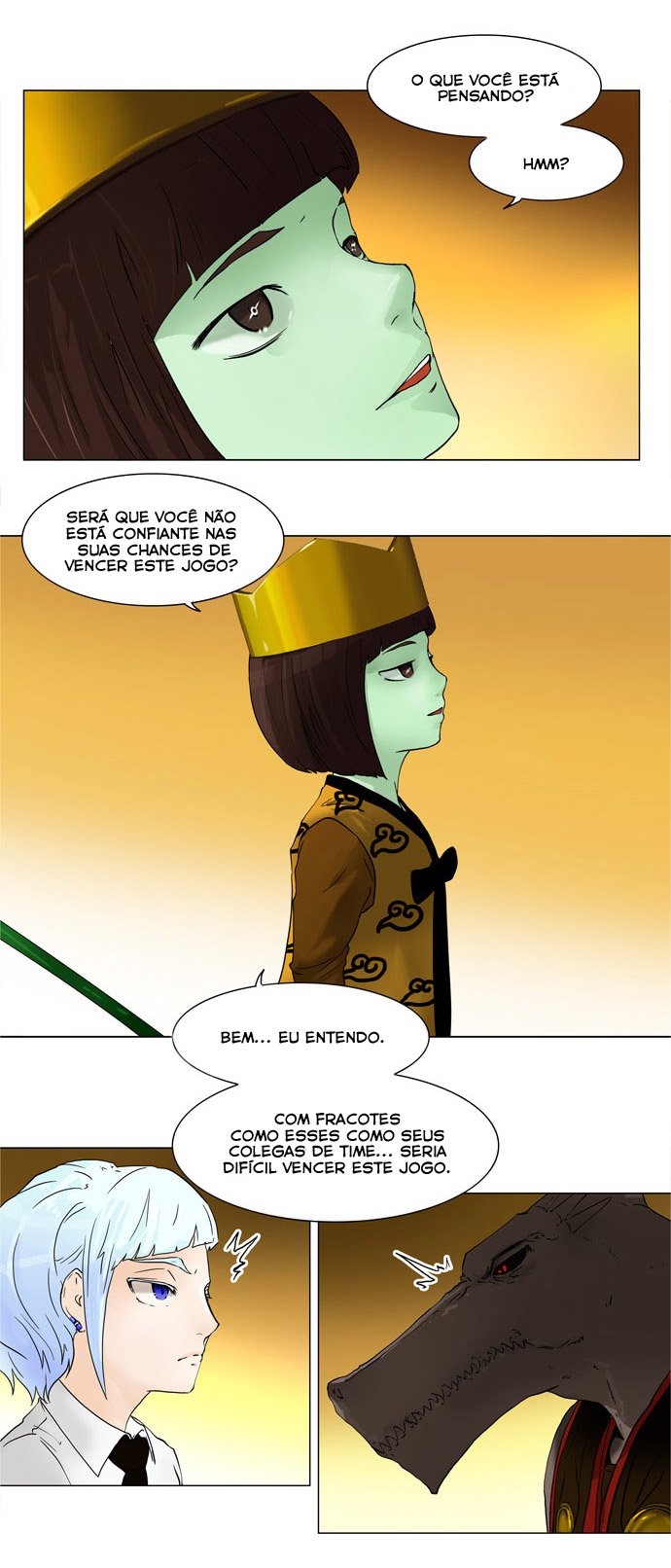 Read Tower of God PT-BR Manga Online