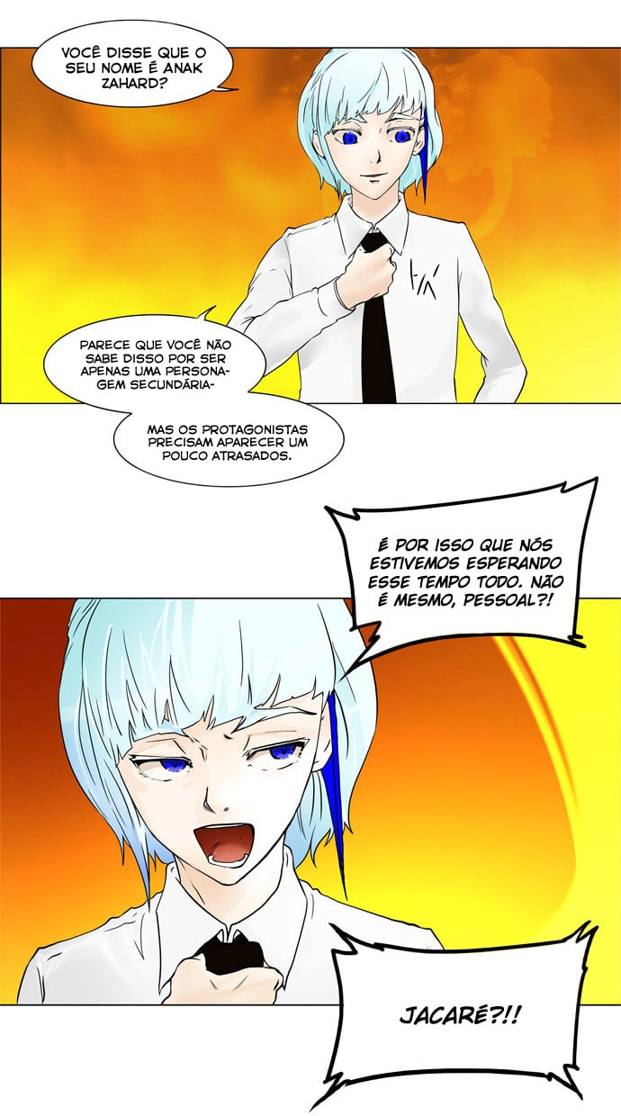 Read Tower of God PT-BR Manga Online