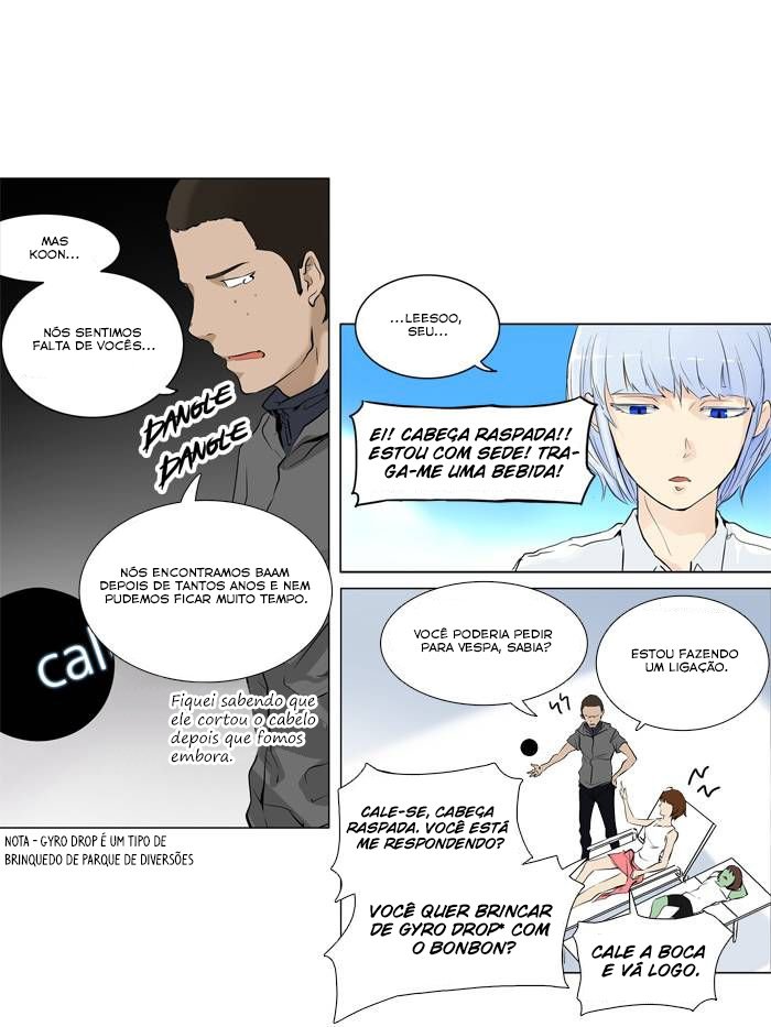 Read Tower of God PT-BR Manga Online
