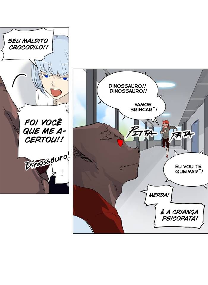 Read Tower of God PT-BR Manga Online