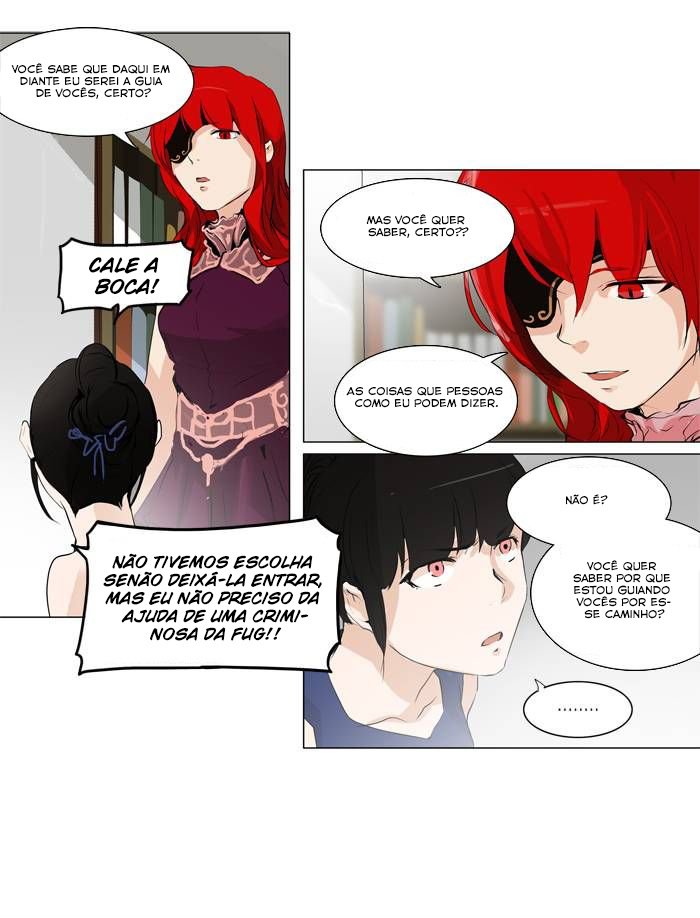 Read Tower of God PT-BR Manga Online